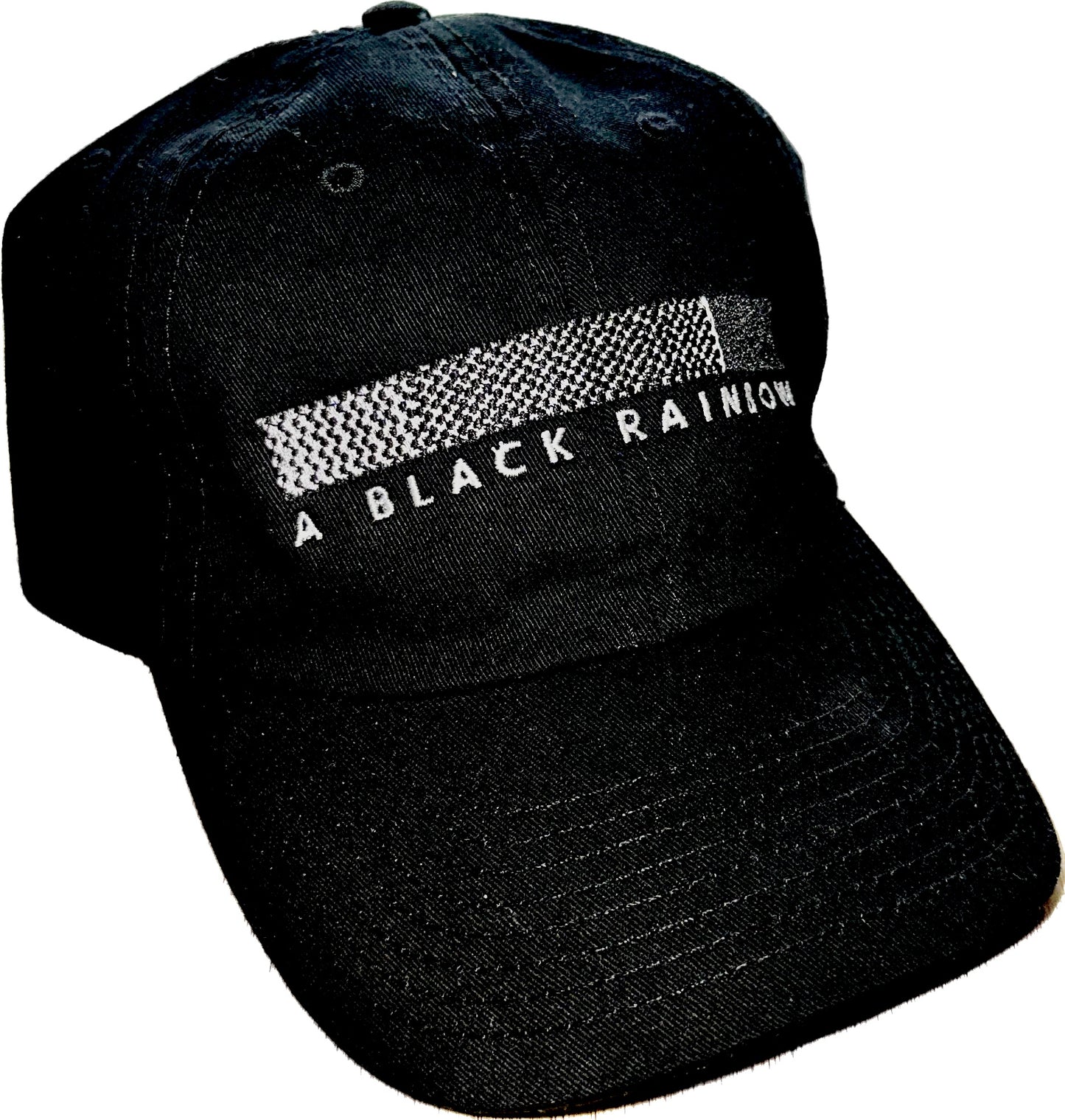 ABR Logo Cap Black