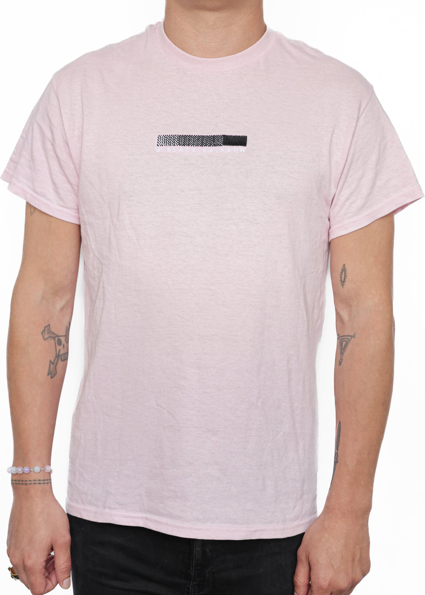 ABR Weird World Pink Shirt